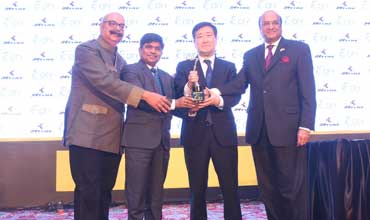 Hyundai Creta wins ICOTY 2016 award 