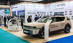 Hyundai Motor Group showcases hydrogen ecosystem vision for Europe 