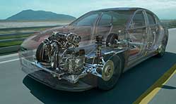 Hyundai Motor Group unveils world’s first CVVD engine technology 