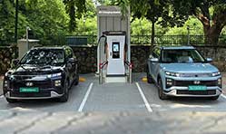 Hyundai Motor India accelerates Delhi's EV transition