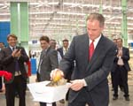 IAC Group 2nd manufacturing facility in Chakan