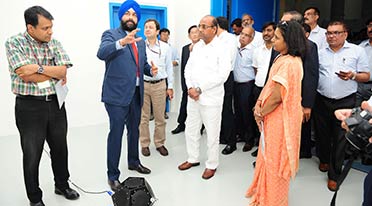 ICAT inaugurates new modern automotive test facilities