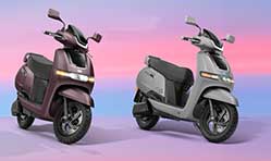 ICE champs TVS, Bajaj rule EV 2 wheeler space in retail sales for 2025