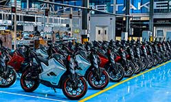 India should make 2, 3 wheelers sales 100% electric in next 5 years: Kant