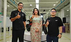 India’s first lifestyle e2W maker Creatara Mobility opens new plant