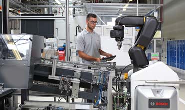 Industry 4.0 offers huge growth prospects, feels Bosch India