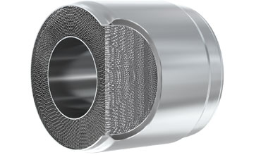 Innovative ring catalyst for efficient NOx reduction from Continental