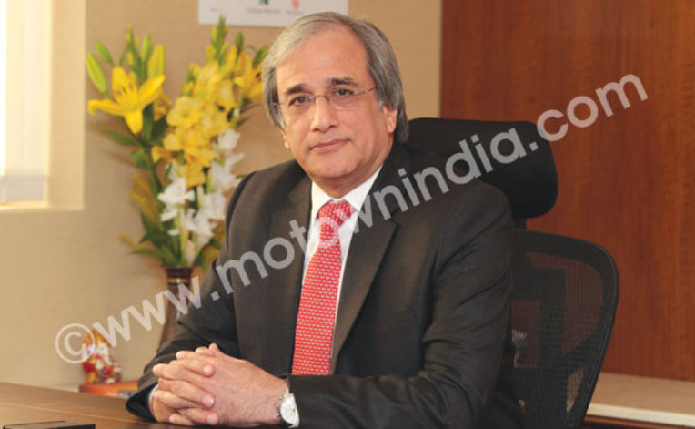Interview with A. K. Taneja, Managing Director & CEO, Shriram Pistons & Rings Ltd. 