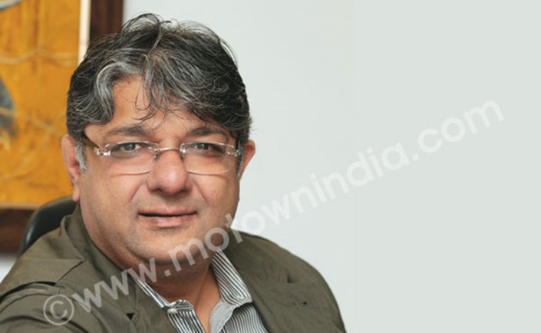 Interview with Anish Goel, Managing Director, Basecamp 