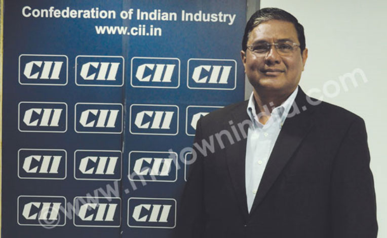 Interview with Glenville da Silva, President, ICEMA & Vice President of Business Development, Asia, Volvo Construction Equipment (Volvo CE)