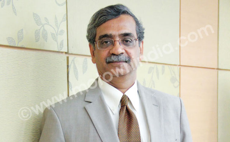 Interview with Rakesh Batra, National Leader, Automotive Sector, Ernst & Young LLP