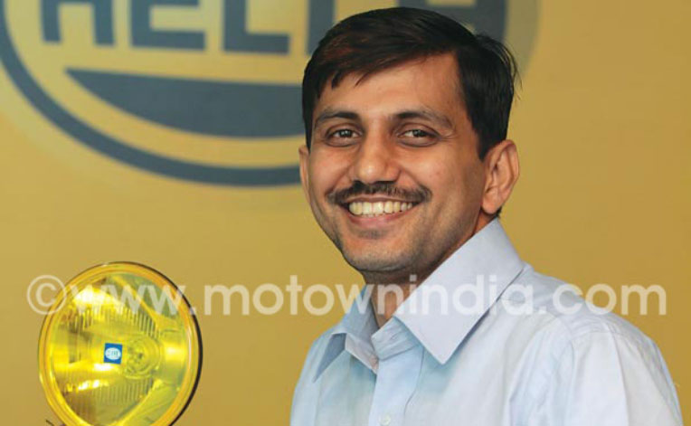 Interview with Rama Shankar Pandey, MD, Hella India Lighting (HIL)
