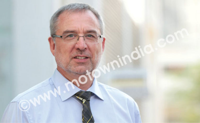Interview with Ruediger Schroeder, Managing Director, Kärcher Cleaning Systems Pvt. Ltd.