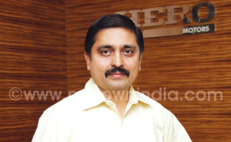 Interview with Sanjay Singh, Vice President—Corporate Planning, Hero Motors 