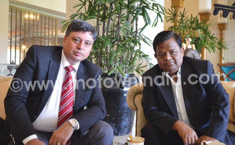 Interview with Sanjay Walia & Sudhir Jain of Uno Mindia Group