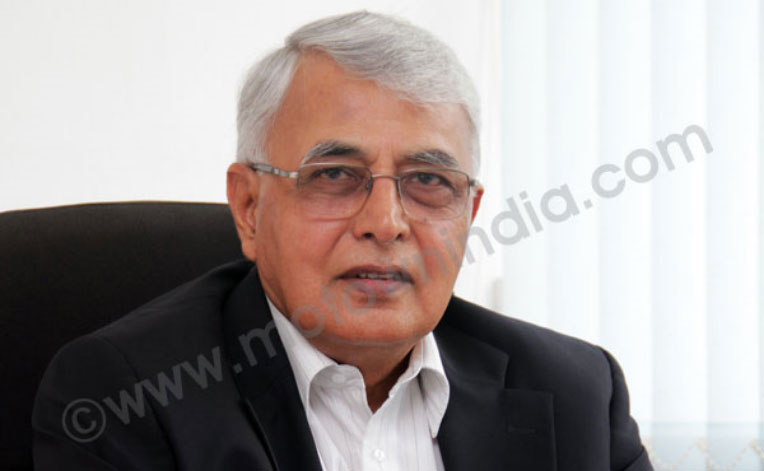 Interview with Shashi Singh, Managing Director, AVL India