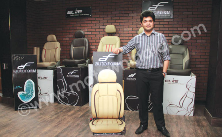 Interview with Siddharth Gandhi, Head-Marketing, Sales and Business Development, Autoform India