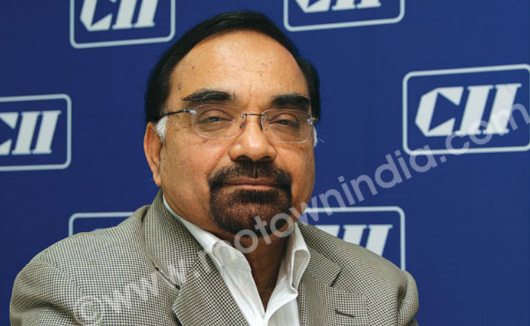 Interview with T.R. Kesavan, President, Tractors Manufacturers Association