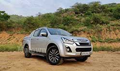 Isuzu Motors India set to deliver 25000 vehicles in FY22-23 