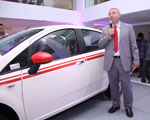 ‘Italian Technological Marvels’ presented by Fiat