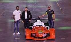 JK Tyre unveils luxury tyre range Levitas