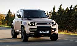 JLR India records highest ever annual sales with growth of 40% in FY25