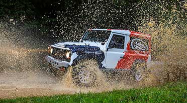 JLR acquires all-terrain performance specialist Bowler in UK