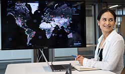 JLR harnesses the power of AI to protect and strengthen supply chain