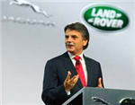 JLR signs LOI with Saudi Arabian government