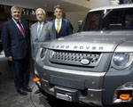 JLR to invest £355 million for engine unit in UK