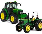John Deere to build new factory in India