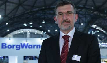 Interview with Karl Wagner, Vice President Global Sales & Engineering, Thermal Systems, BorgWarner