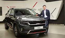 Kia India gets new company logo & slogan ‘Movement that inspires’