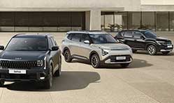 Kia India records best-ever March Sales at 29,112 units 