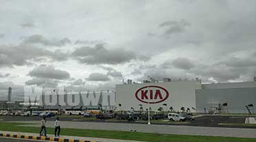 Kia Motors India temporarily suspends operations at Anantpur plant