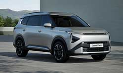 Kia Syros, Carens Clavis now available for police, paramilitary personnel