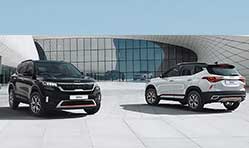Kia sells 2 lakh Seltos SUVs in 2 years; Adds 1.5 lakh connected cars to Indian roads 