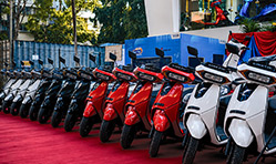 Kinetic Watts & Volts sets sights on global markets