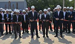 Lanxess inaugurates new lubricant additives manufacturing plant in India