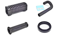 Lanxess polymers for the two wheeler industry.