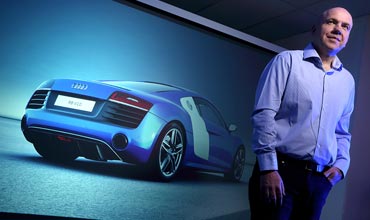 Latest ZeroLight digital showroom technology to be demonstrated at IAA show