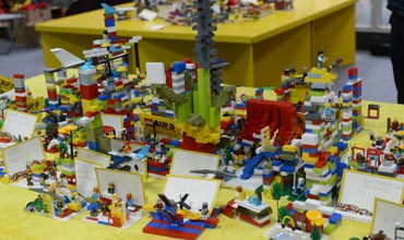 Lego overtakes Ferrari as the world’s most powerful brand