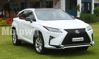 Lexus India reorganises structure, strengthens leadership