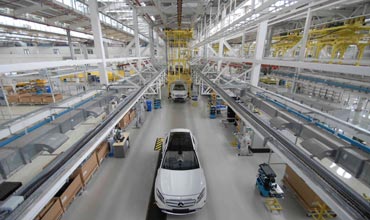 Locally produced Mercedes GLA Class to cost Rs 31.31 lakh onward