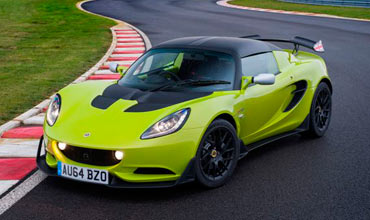 Lotus sales up 54pc world-wide for the first 9 months at 1565 units