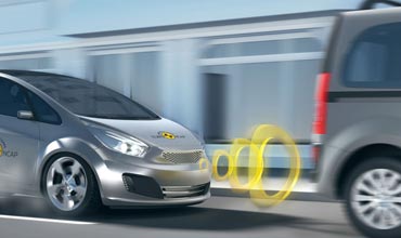 Low Speed Autonomous Emergency Braking is effective says study