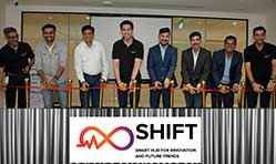 Lumax strengthens electronics, digital capabilities with SHIFT Innovation Hub