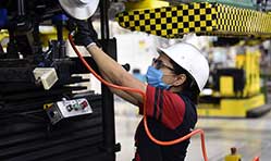 MG Motor Halol plant to roll-out ZS electric vehicle 2022 soon