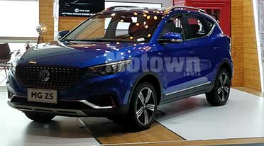 MG Motor India registers sale of 1518 units in March 2020
