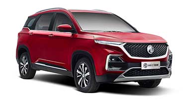 MG Motor India retails 2,608 units of Hector in September 2019